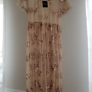 Forever 21 dress size small